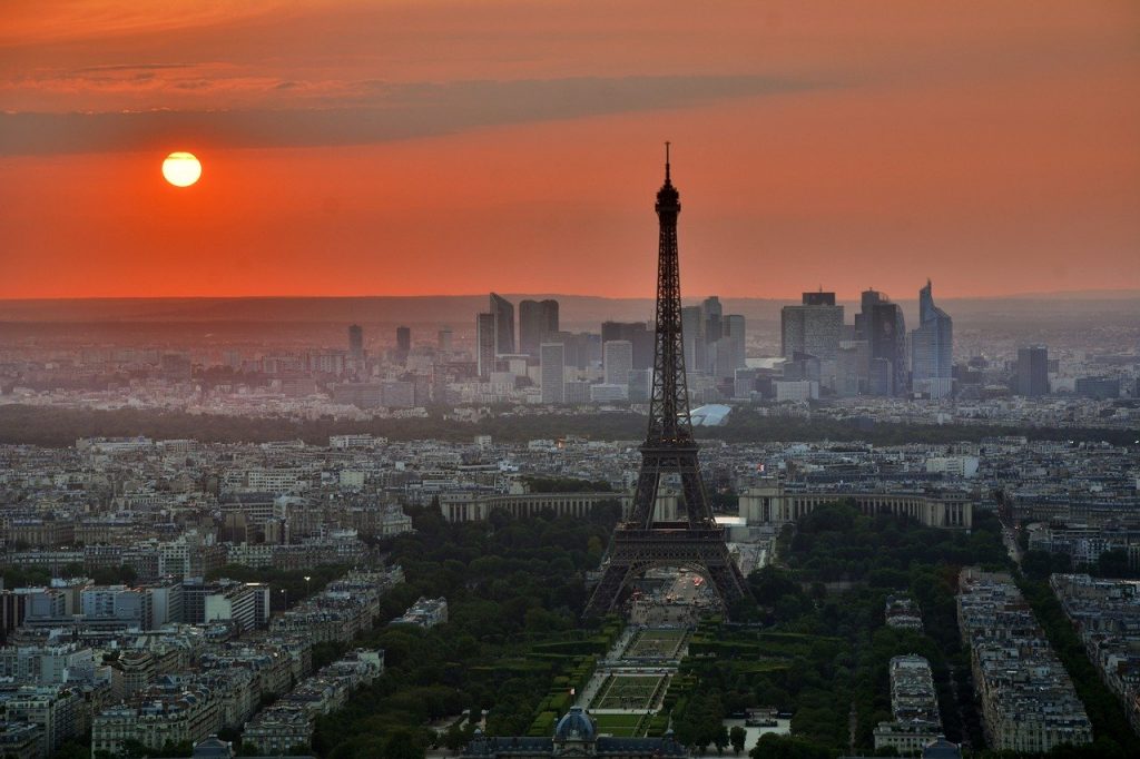 pollution air paris aimage